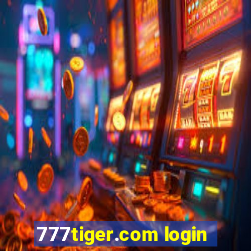 777tiger.com login